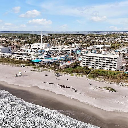 Direct Oceanfront Condo With Amazing Views Near Cocoa Beach Ngoại thất bức ảnh