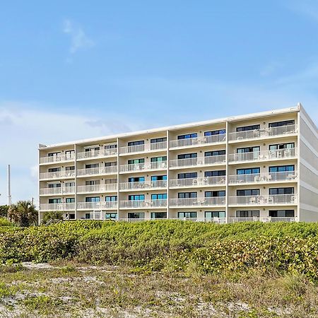 Direct Oceanfront Condo With Amazing Views Near Cocoa Beach Ngoại thất bức ảnh