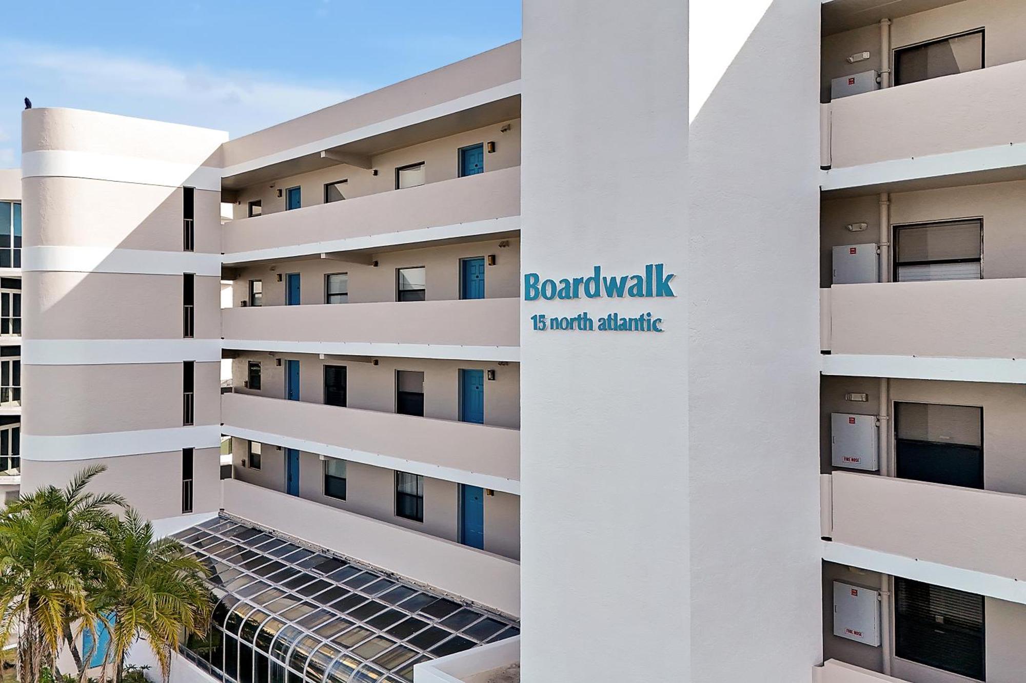 Direct Oceanfront Condo With Amazing Views Near Cocoa Beach Ngoại thất bức ảnh