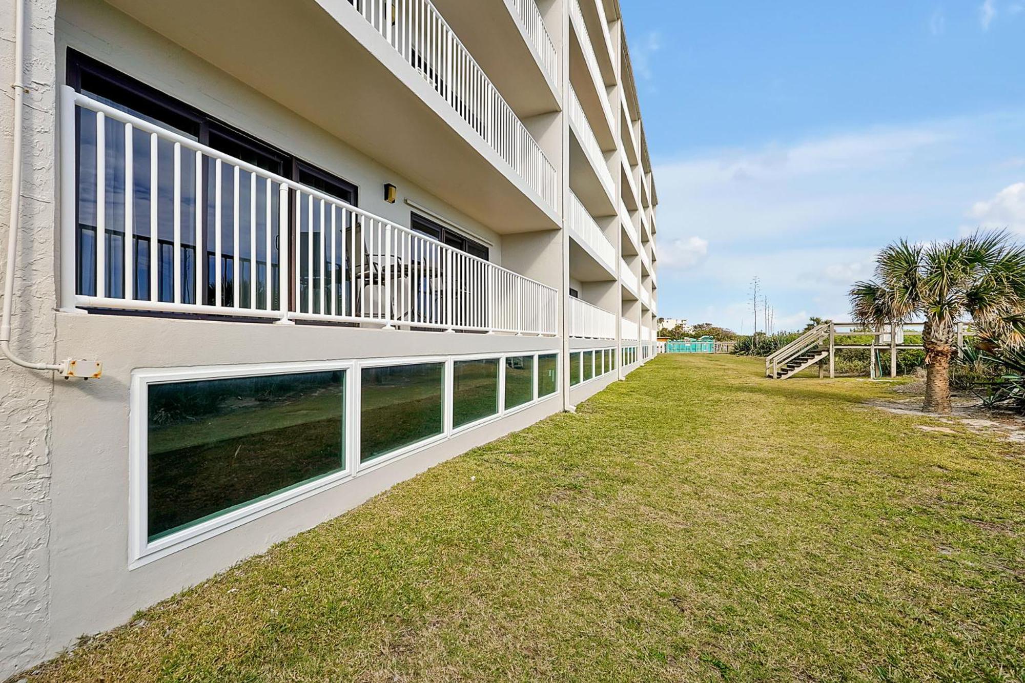 Direct Oceanfront Condo With Amazing Views Near Cocoa Beach Ngoại thất bức ảnh