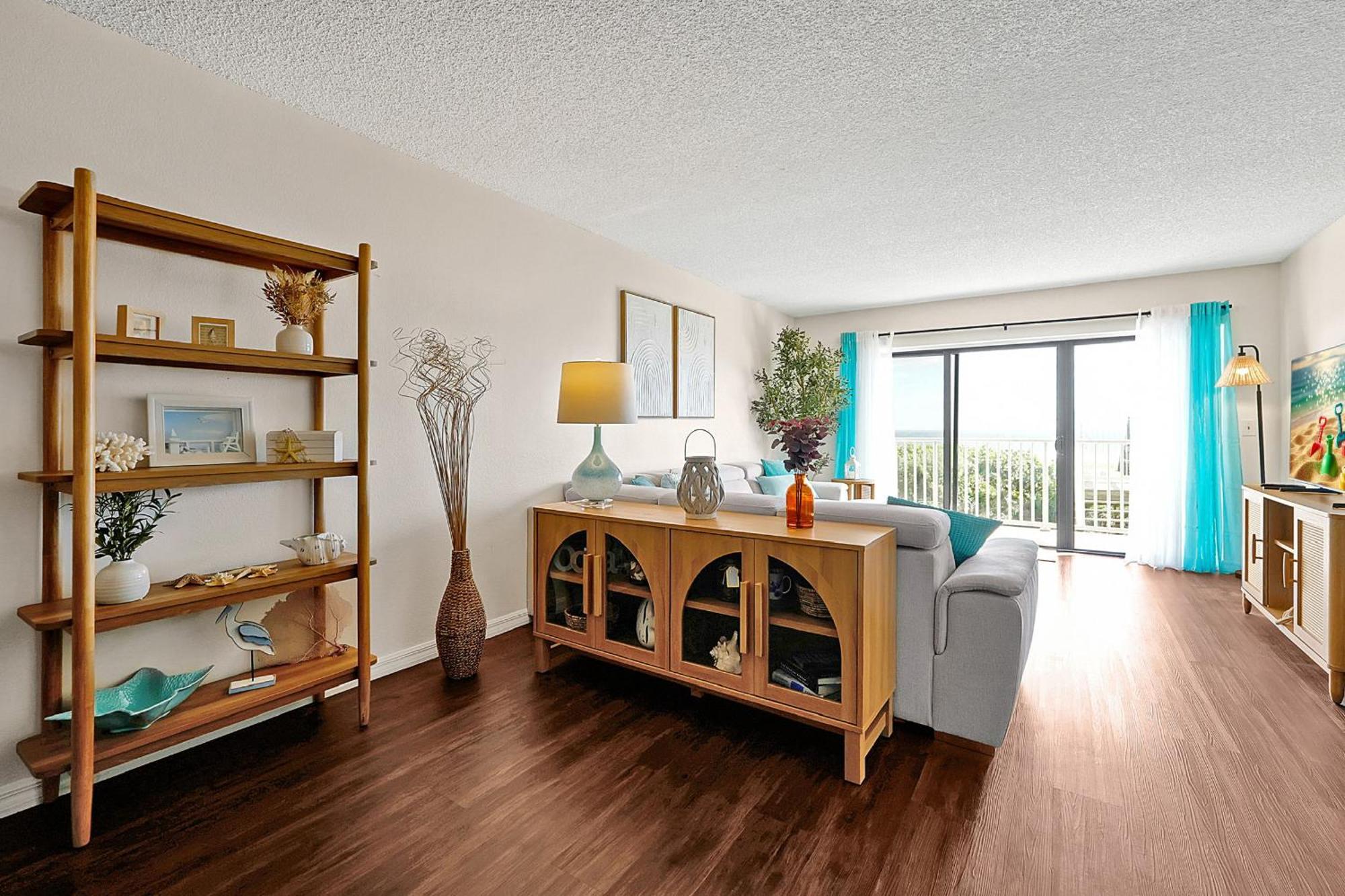 Direct Oceanfront Condo With Amazing Views Near Cocoa Beach Ngoại thất bức ảnh