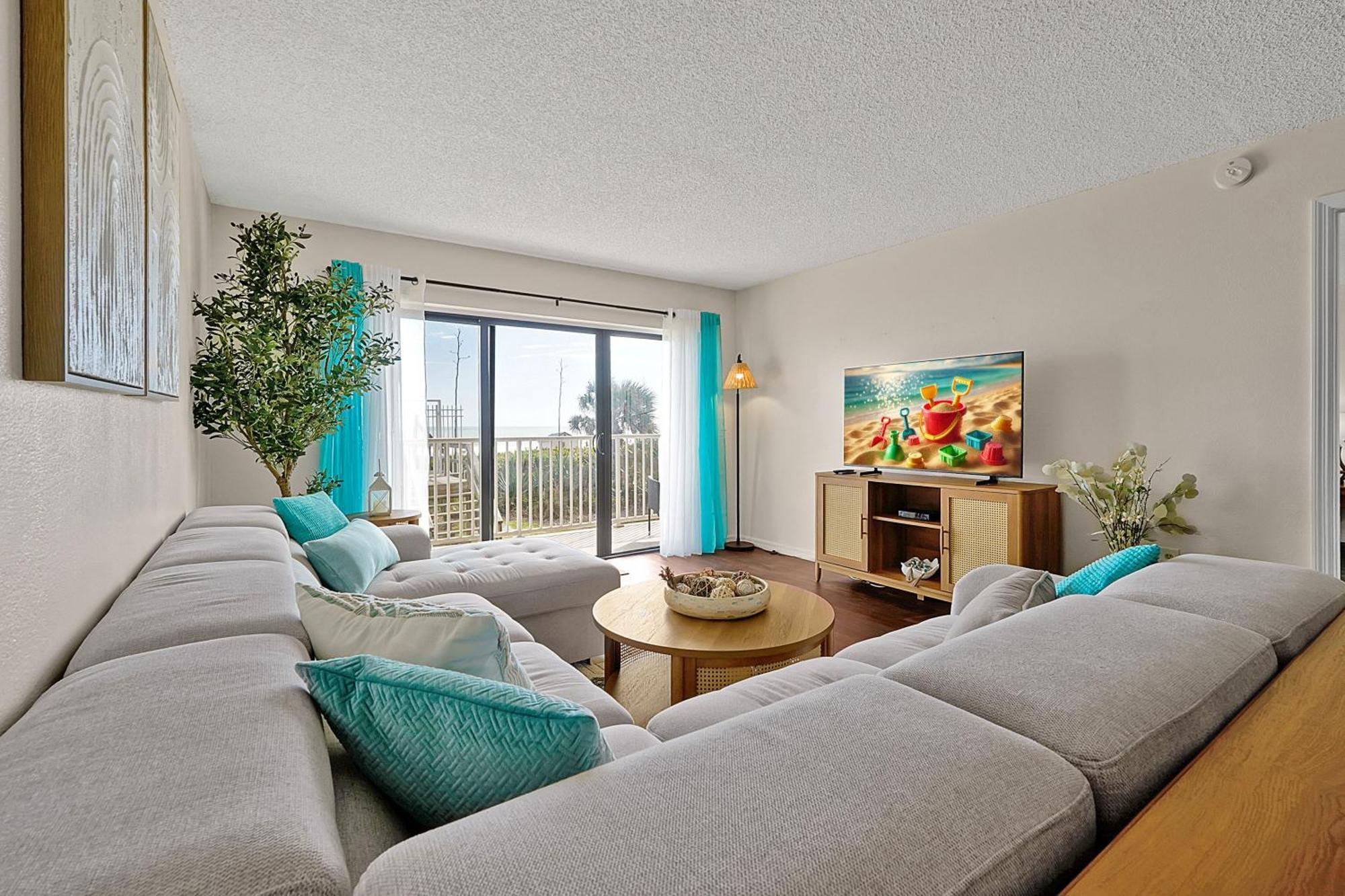 Direct Oceanfront Condo With Amazing Views Near Cocoa Beach Ngoại thất bức ảnh