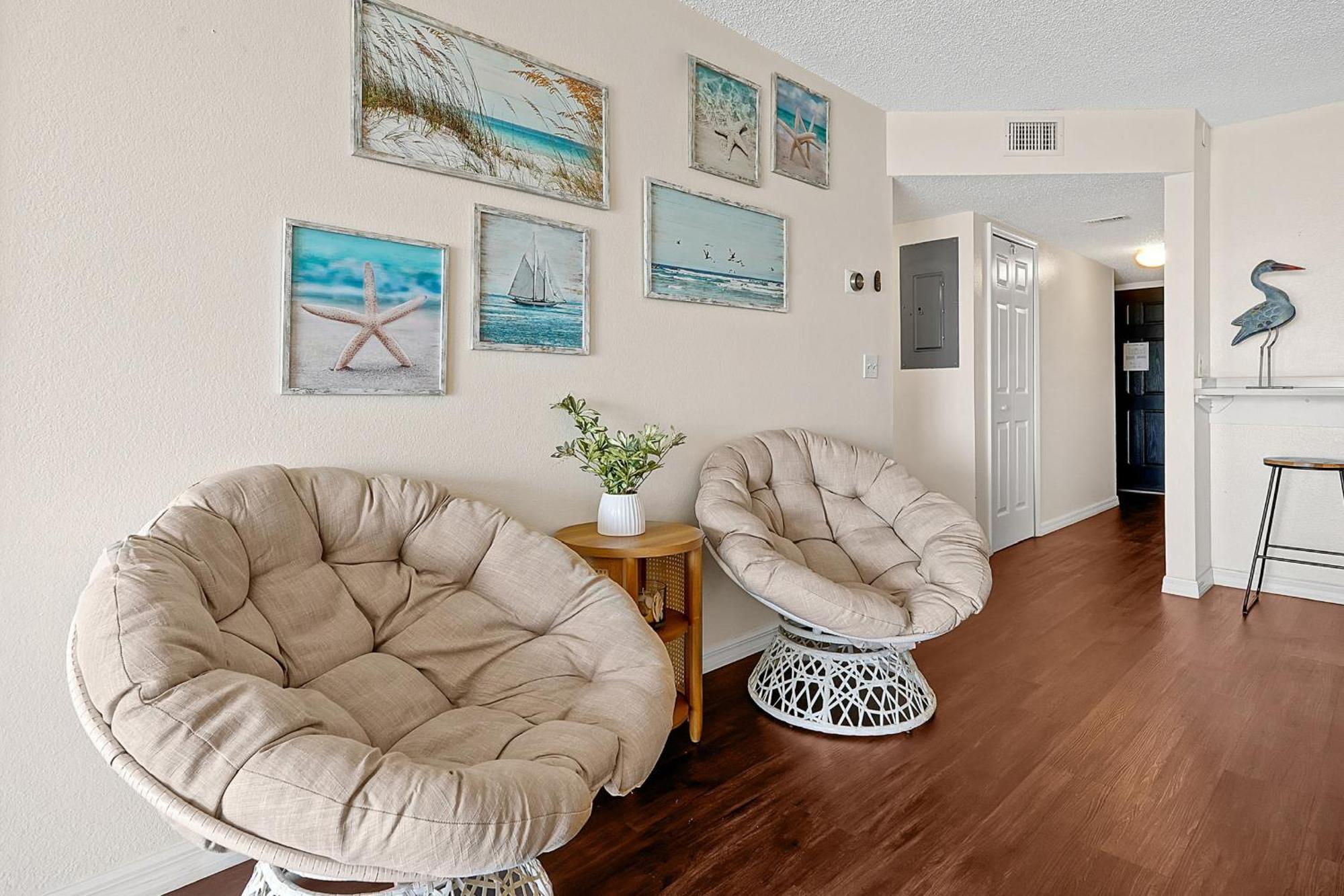Direct Oceanfront Condo With Amazing Views Near Cocoa Beach Ngoại thất bức ảnh